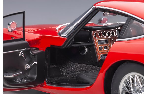 Bild 24 - Toyota 2000 GT Coupe 1965