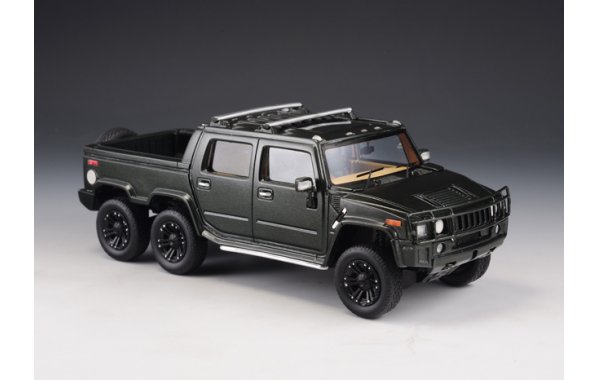 Bild 2 - Hummer H2 SUT6 2012