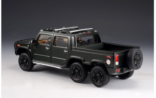 Bild 3 - Hummer H2 SUT6 2012