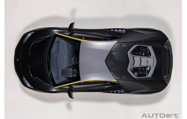 Bild 2 - Lamborghini Centenario LP770-4 Clear Carbon