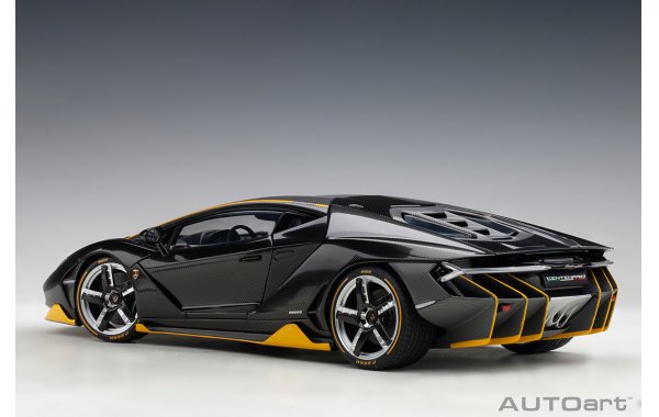 Bild 7 - Lamborghini Centenario LP770-4 Clear Carbon