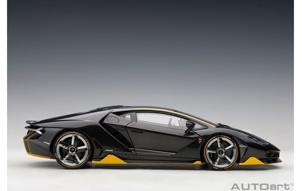 Bild 8 - Lamborghini Centenario LP770-4 Clear Carbon