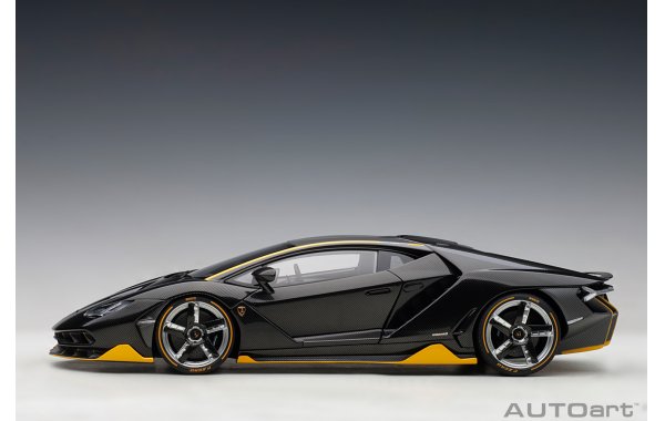 Bild 9 - Lamborghini Centenario LP770-4 Clear Carbon