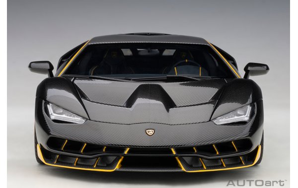 Bild 10 - Lamborghini Centenario LP770-4 Clear Carbon