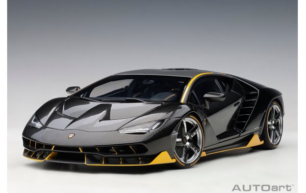 Bild 12 - Lamborghini Centenario LP770-4 Clear Carbon
