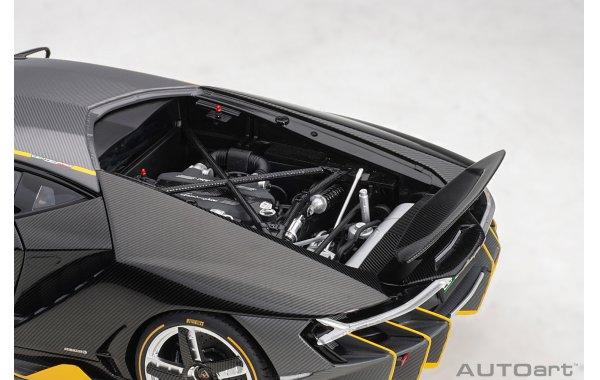 Bild 13 - Lamborghini Centenario LP770-4 Clear Carbon