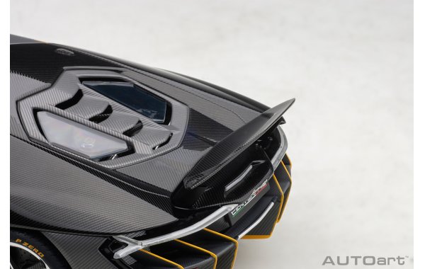 Bild 14 - Lamborghini Centenario LP770-4 Clear Carbon