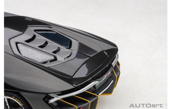 Bild 15 - Lamborghini Centenario LP770-4 Clear Carbon