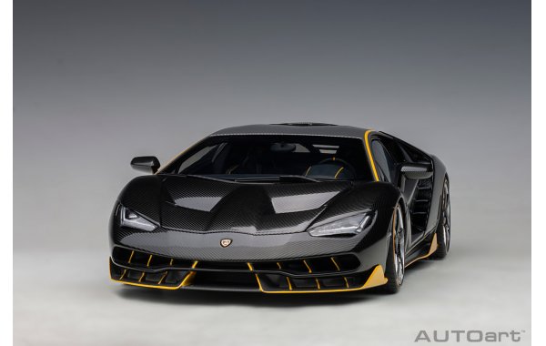 Bild 16 - Lamborghini Centenario LP770-4 Clear Carbon
