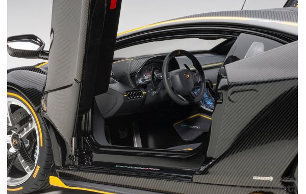 Bild 17 - Lamborghini Centenario LP770-4 Clear Carbon