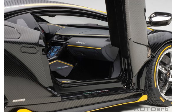 Bild 18 - Lamborghini Centenario LP770-4 Clear Carbon