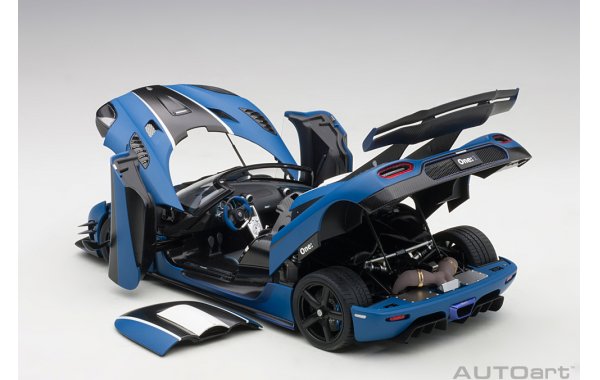 Bild 4 - Koenigsegg One 1