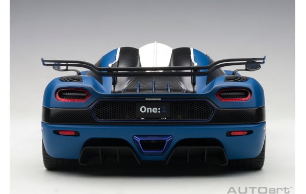 Bild 6 - Koenigsegg One 1