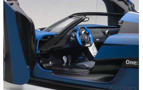Bild 7 - Koenigsegg One 1