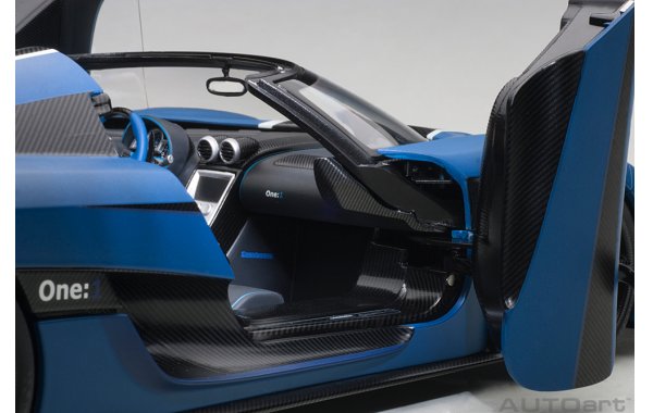 Bild 8 - Koenigsegg One 1