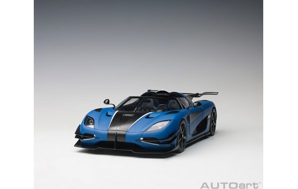 Bild 10 - Koenigsegg One 1