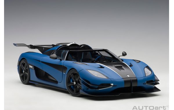 Bild 11 - Koenigsegg One 1