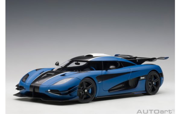 Bild 12 - Koenigsegg One 1