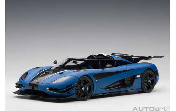 Bild 13 - Koenigsegg One 1
