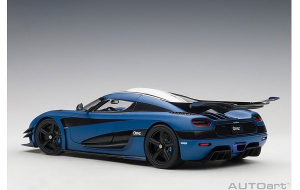 Bild 14 - Koenigsegg One 1