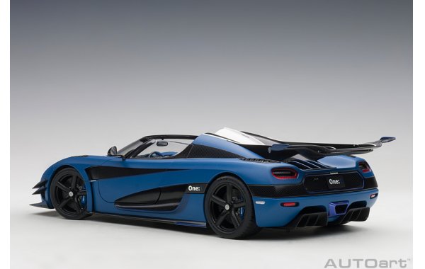 Bild 15 - Koenigsegg One 1