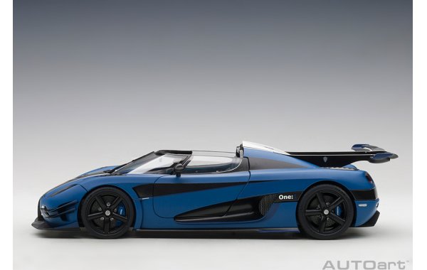 Bild 17 - Koenigsegg One 1