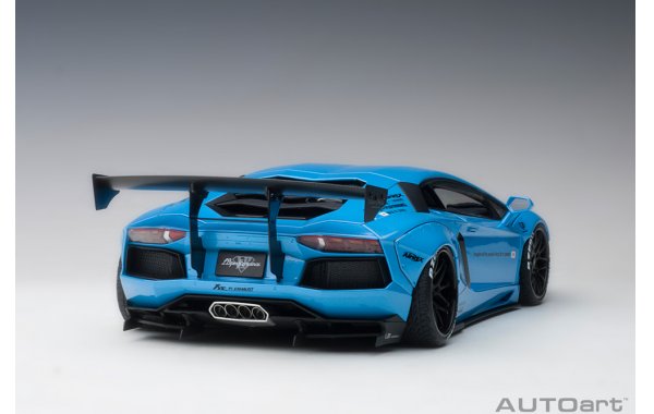 Bild 3 - Liberty Walk LB-Works Lamborghini Aventador