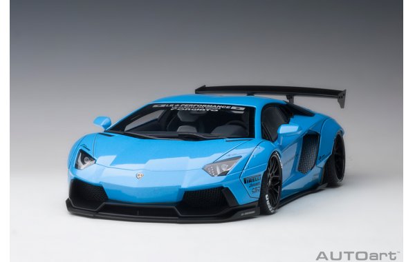 Bild 4 - Liberty Walk LB-Works Lamborghini Aventador