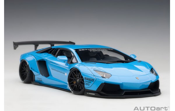 Bild 5 - Liberty Walk LB-Works Lamborghini Aventador