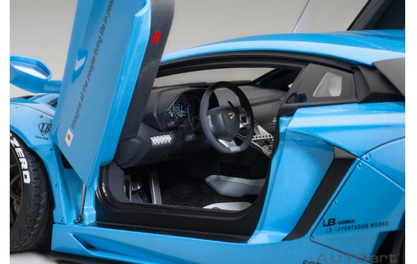 Bild 8 - Liberty Walk LB-Works Lamborghini Aventador
