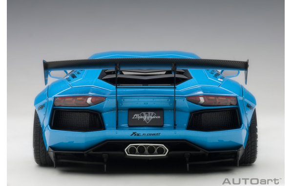 Bild 9 - Liberty Walk LB-Works Lamborghini Aventador