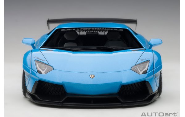 Bild 10 - Liberty Walk LB-Works Lamborghini Aventador