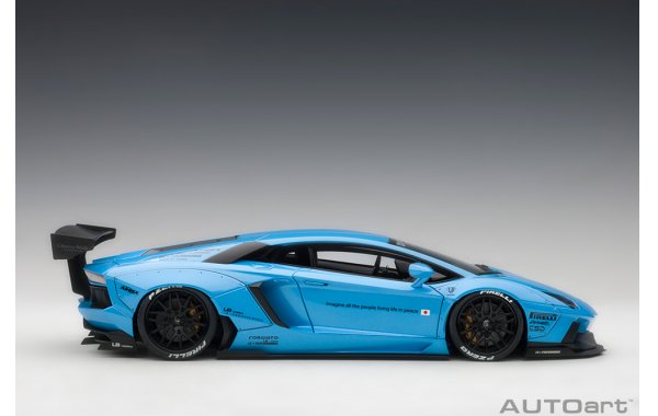 Bild 11 - Liberty Walk LB-Works Lamborghini Aventador