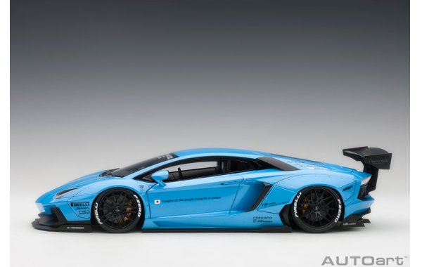 Bild 12 - Liberty Walk LB-Works Lamborghini Aventador