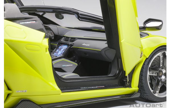 Bild 2 - Lamborghini Centenario Roadster 2016