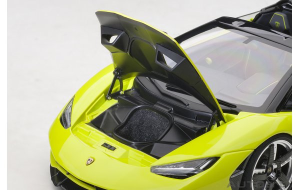 Bild 3 - Lamborghini Centenario Roadster 2016