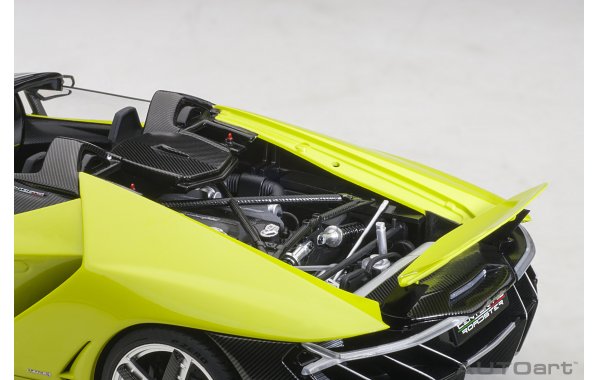 Bild 4 - Lamborghini Centenario Roadster 2016