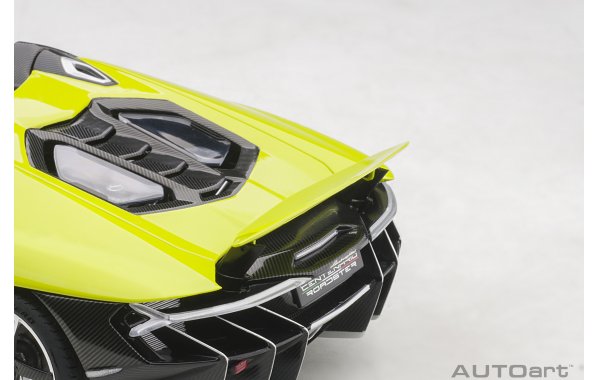 Bild 5 - Lamborghini Centenario Roadster 2016