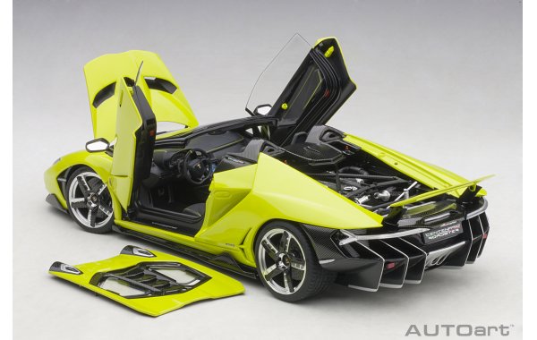 Bild 7 - Lamborghini Centenario Roadster 2016