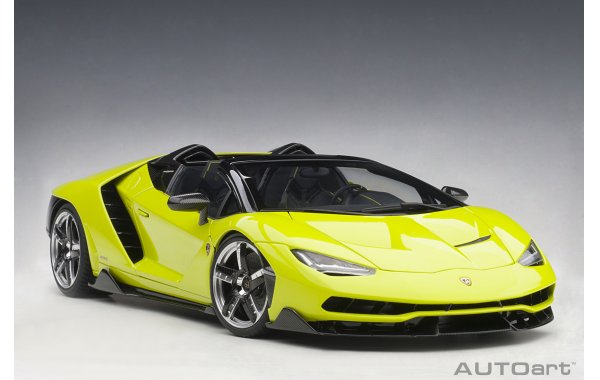 Bild 8 - Lamborghini Centenario Roadster 2016