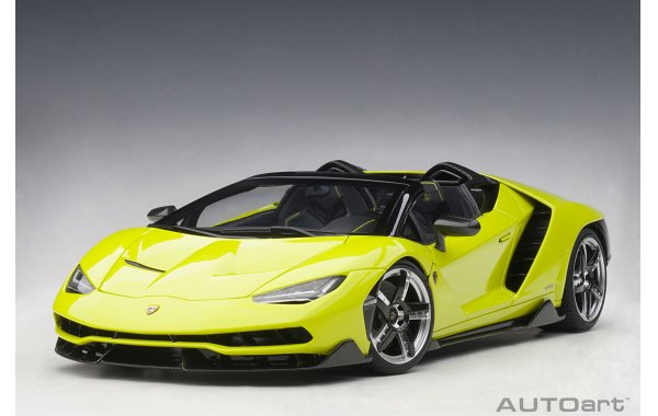 Bild 9 - Lamborghini Centenario Roadster 2016