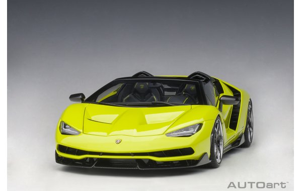 Bild 10 - Lamborghini Centenario Roadster 2016