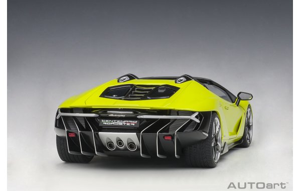 Bild 11 - Lamborghini Centenario Roadster 2016
