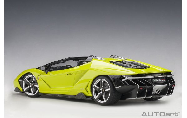 Bild 12 - Lamborghini Centenario Roadster 2016