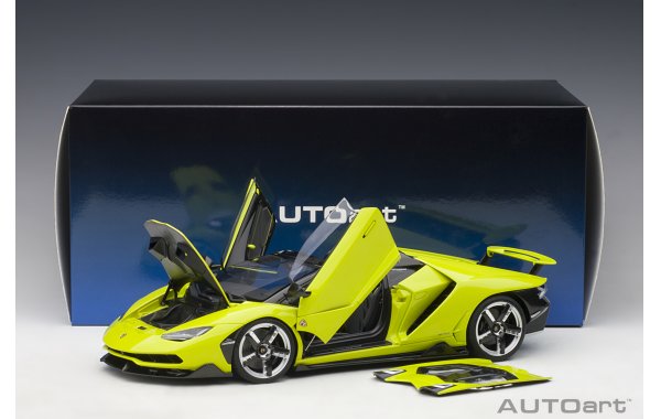 Bild 13 - Lamborghini Centenario Roadster 2016