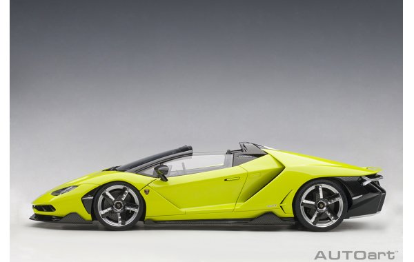 Bild 14 - Lamborghini Centenario Roadster 2016