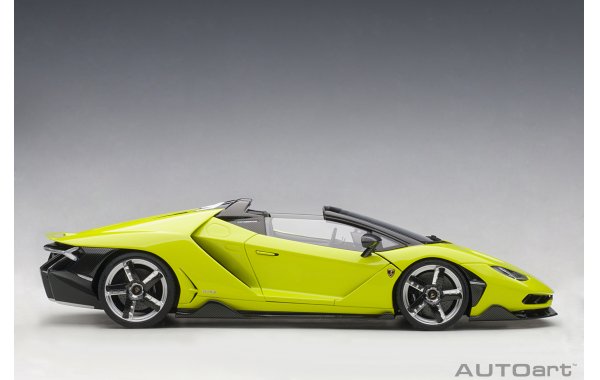 Bild 15 - Lamborghini Centenario Roadster 2016