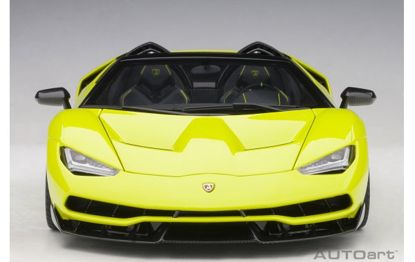 Bild 16 - Lamborghini Centenario Roadster 2016