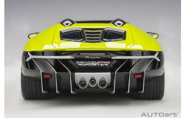 Bild 17 - Lamborghini Centenario Roadster 2016