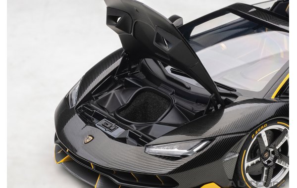 Bild 3 - Lamborghini Centenario Roadster 2016